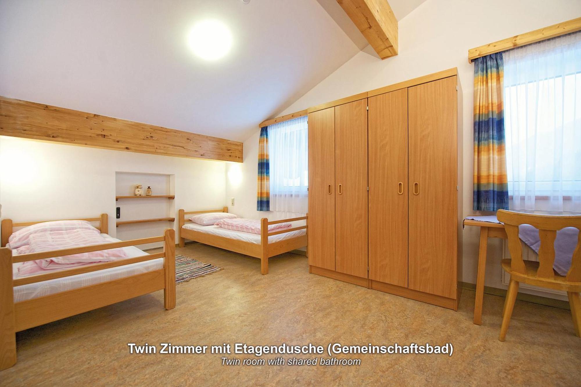 Ski In-Ski Out - Gaestehaeuser Saalbach-Hinterglemm - Wallegghof Christianhof Habitación foto